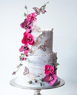 Sugar Flowers